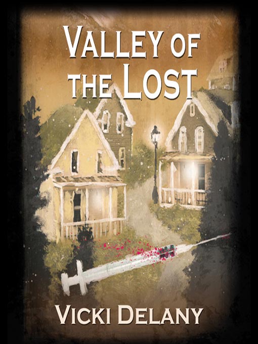 Title details for Valley of the Lost by Vicki Delany - Available